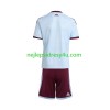 Fotbalový Dres Aston Villa Dětské Alternativní 2026/27